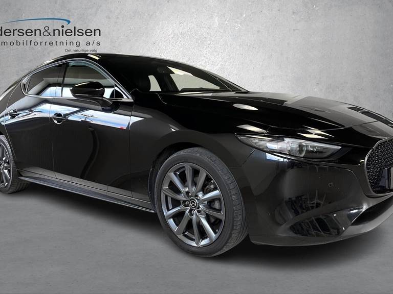 Mazda 3 2,0 Skyactiv-G Mild hybrid Cosmo 150HK 5d 6g Aut.