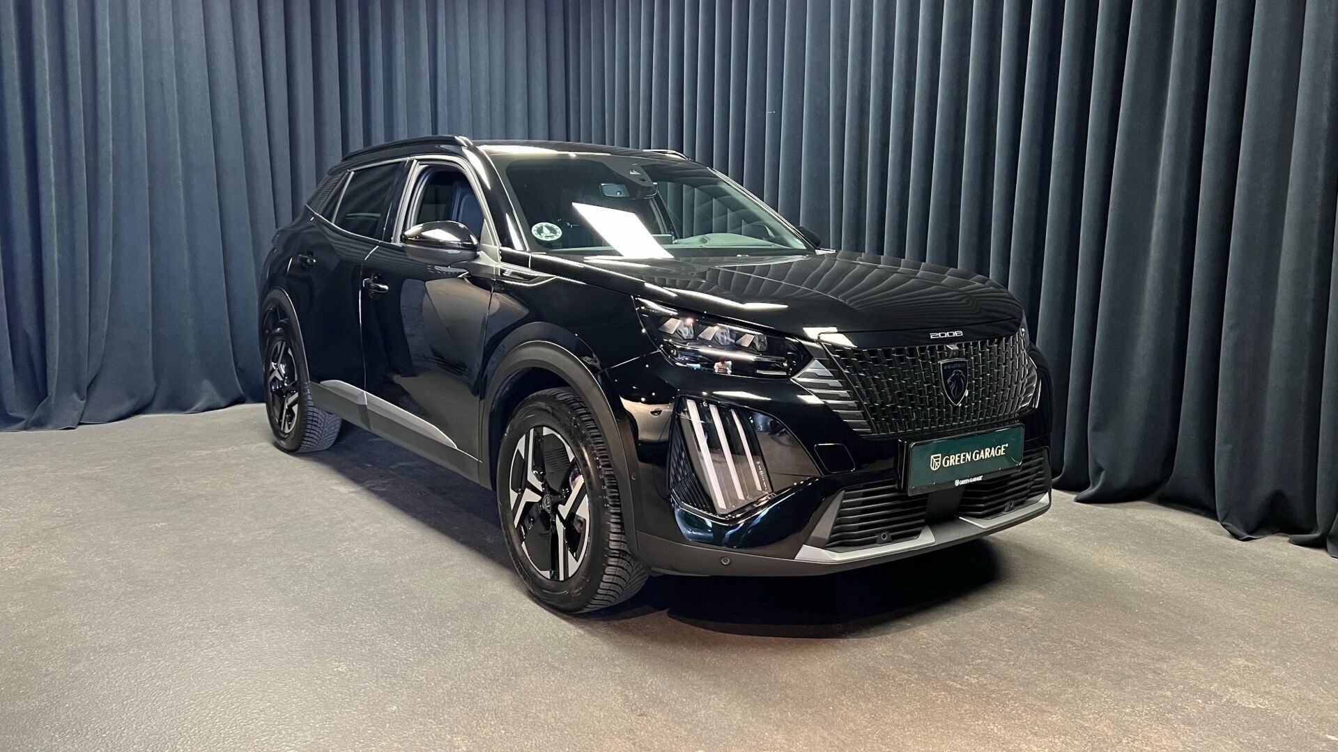 Peugeot e-2008 EL GT 156HK 5d Aut.