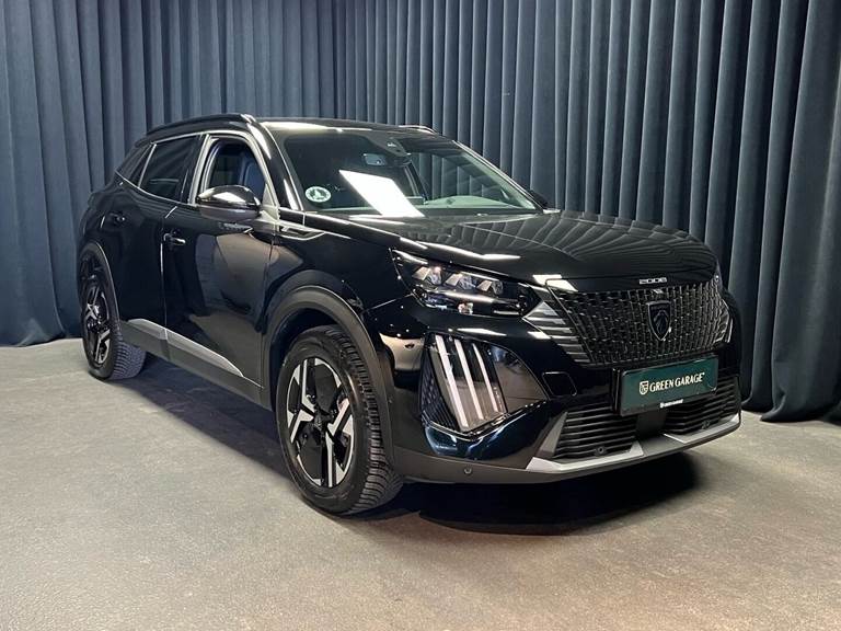 Peugeot e-2008 EL GT 156HK 5d Aut.