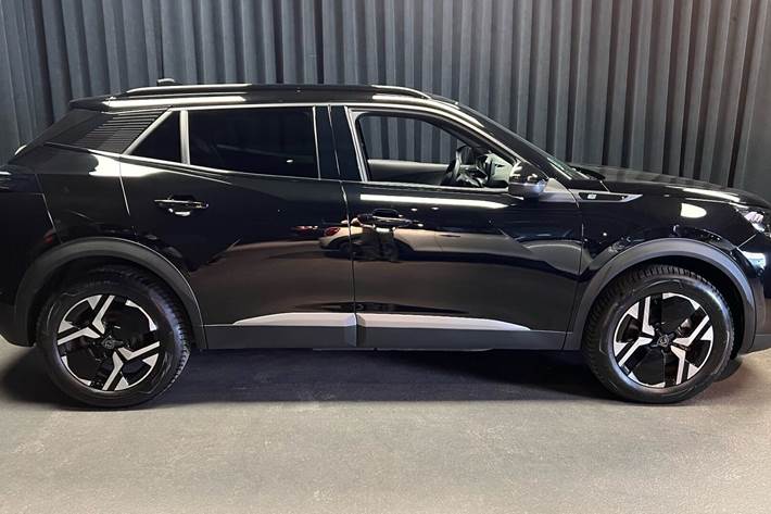 undefined Peugeot e-2008 fra 2024