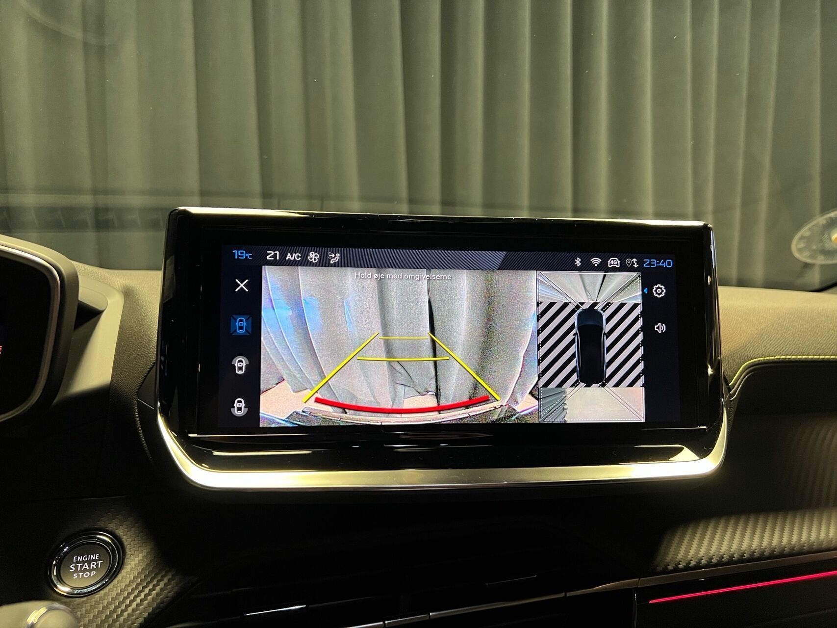 undefined Peugeot e-2008 fra 2024