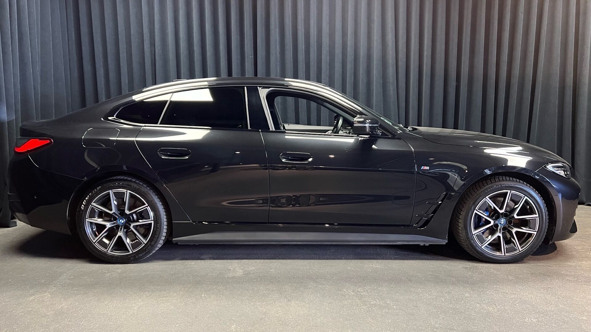 BMW i4 eDrive40 Gran Coupé EL M-Sport 340HK 5d Aut.