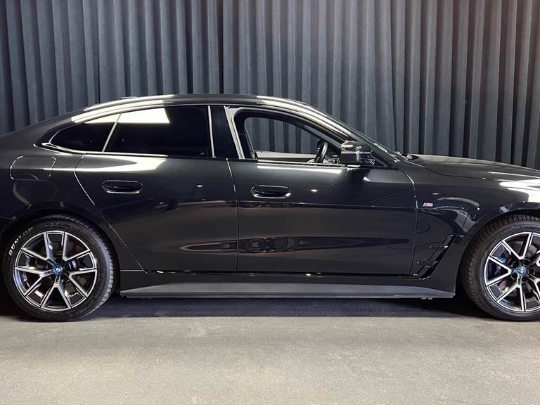 BMW i4 eDrive40 Gran Coupé EL M-Sport 340HK 5d Aut.