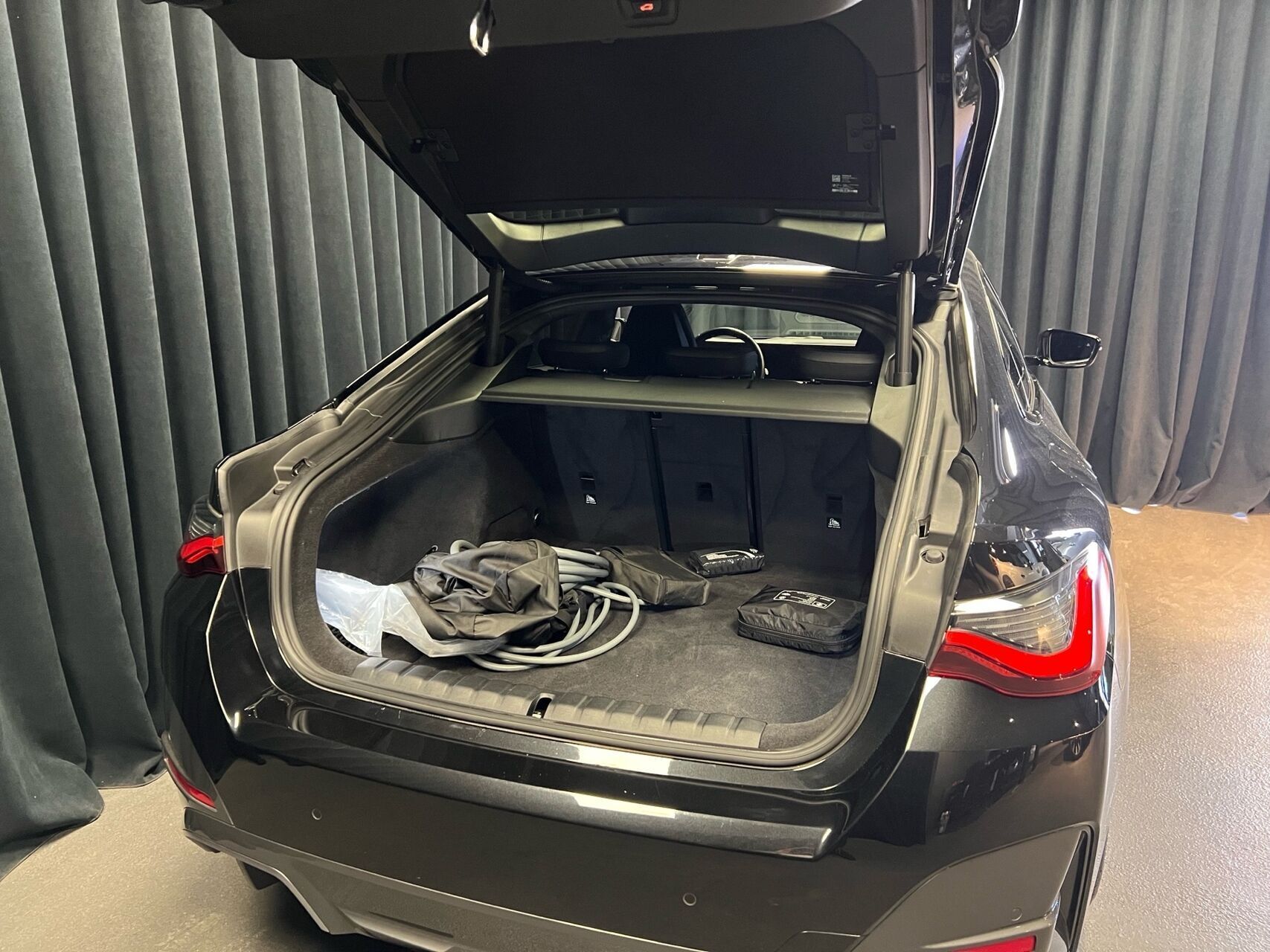 BMW i4 eDrive40 Gran Coupé EL M-Sport 340HK 5d Aut.