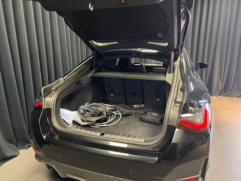 BMW i4 eDrive40 Gran Coupé EL M-Sport 340HK 5d Aut.