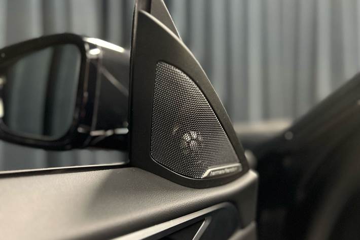 Sort BMW i4 fra 2022