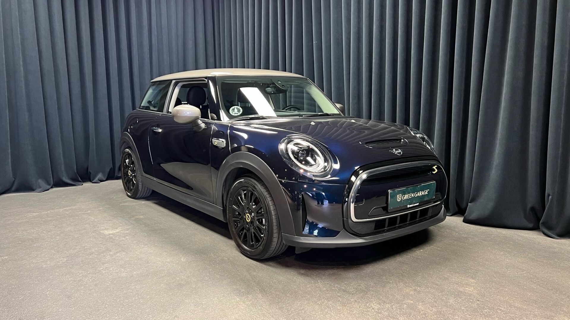 Mini Cooper SE EL 184HK 3d Aut.