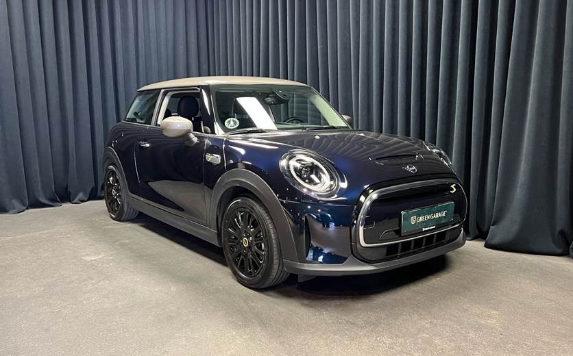 Mini Cooper SE EL 184HK 3d Aut.