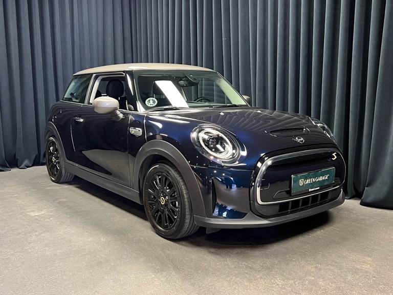 Mini Cooper SE EL 184HK 3d Aut.