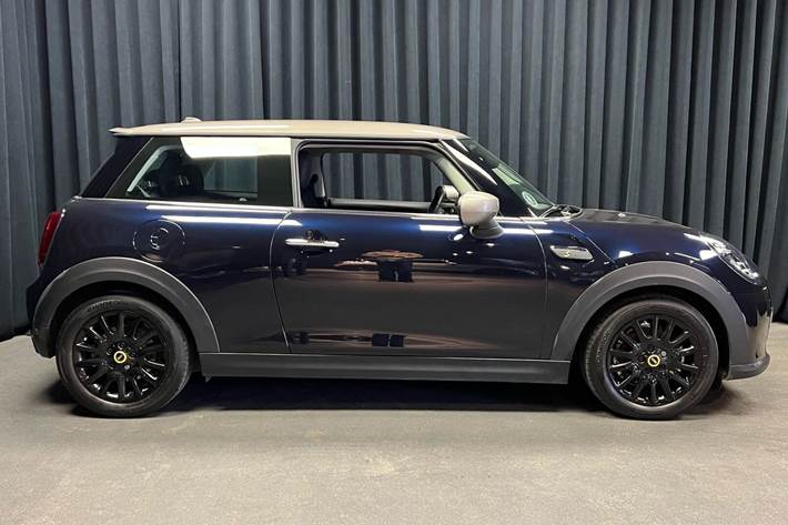 Sort Mini Cooper fra 2022