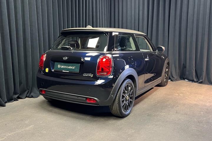 Sort Mini Cooper fra 2022
