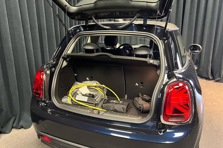 Sort Mini Cooper fra 2022