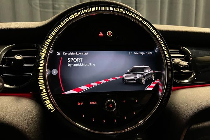 Sort Mini Cooper fra 2022
