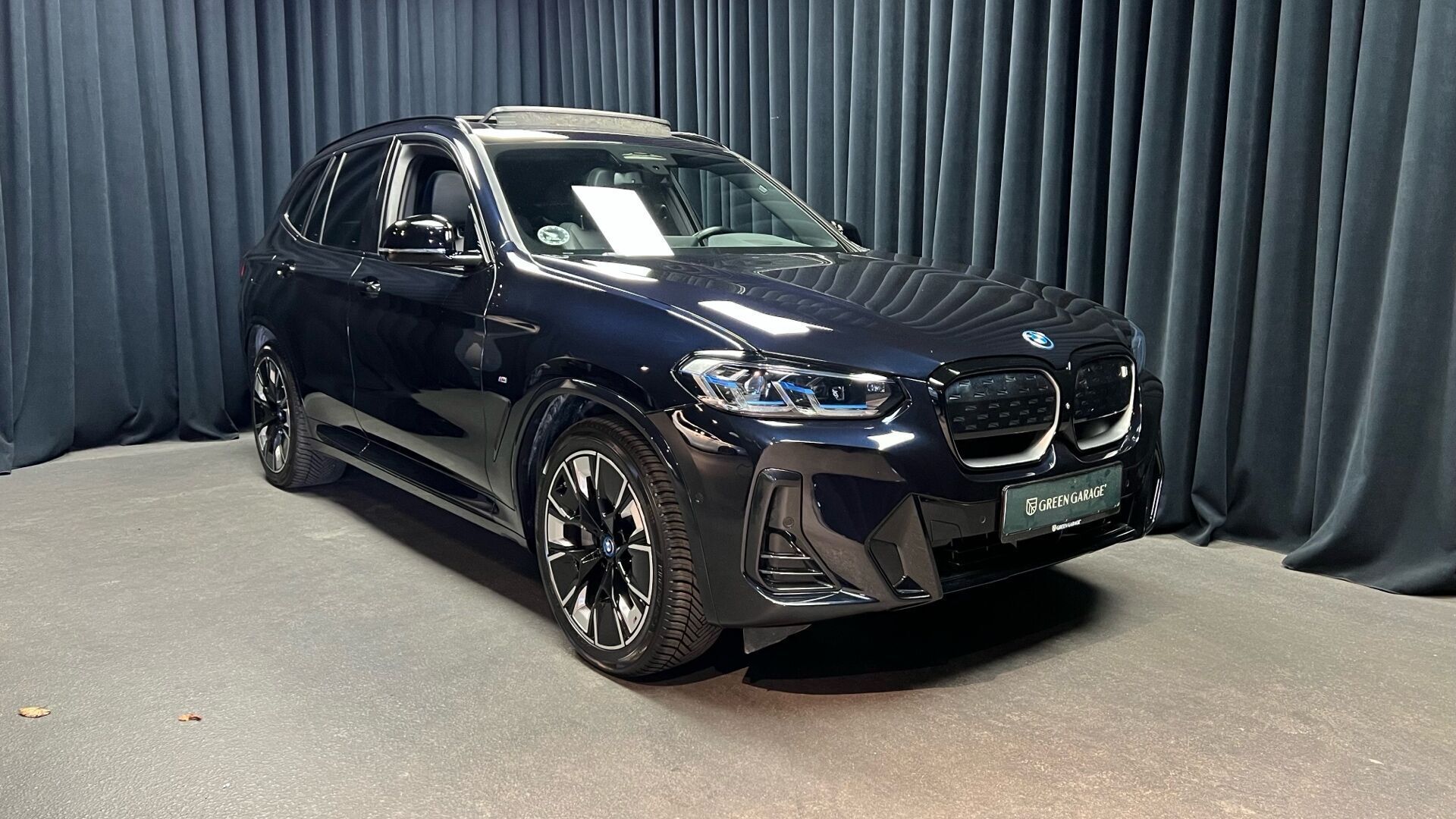 BMW iX3 EL M-Sport Charged Plus 286HK 5d Aut.