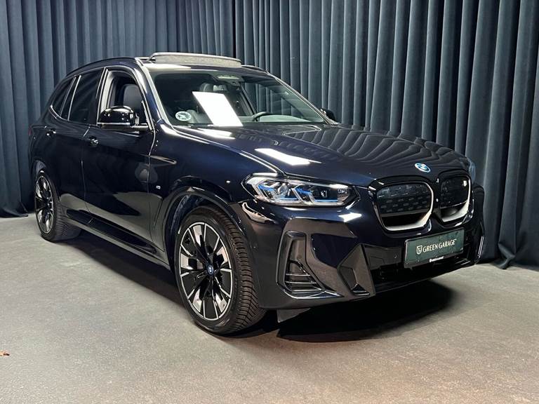 BMW iX3 EL M-Sport Charged Plus 286HK 5d Aut.