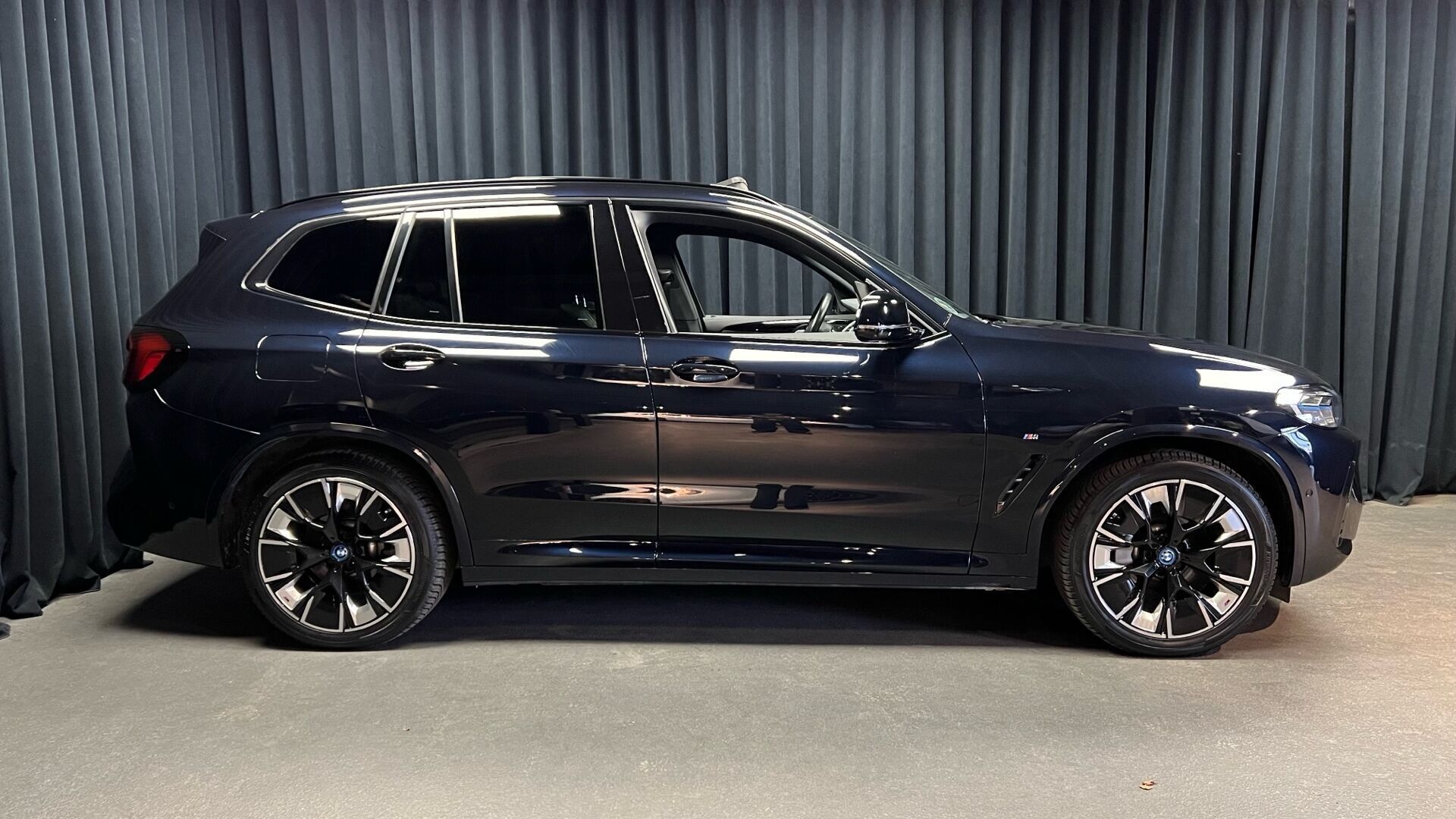 BMW iX3 EL M-Sport Charged Plus 286HK 5d Aut.