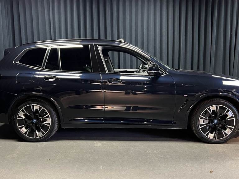 BMW iX3 EL M-Sport Charged Plus 286HK 5d Aut.