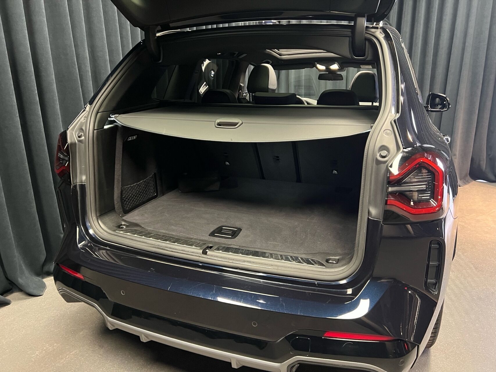 BMW iX3 EL M-Sport Charged Plus 286HK 5d Aut.