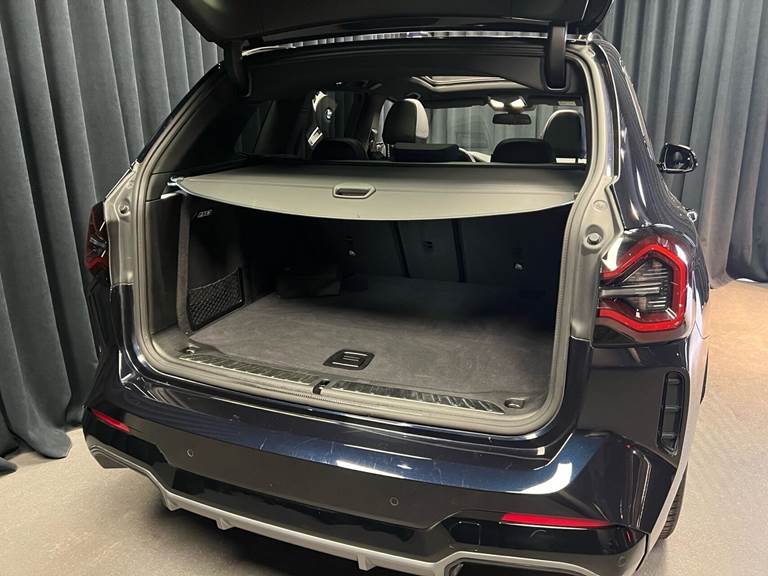 BMW iX3 EL M-Sport Charged Plus 286HK 5d Aut.