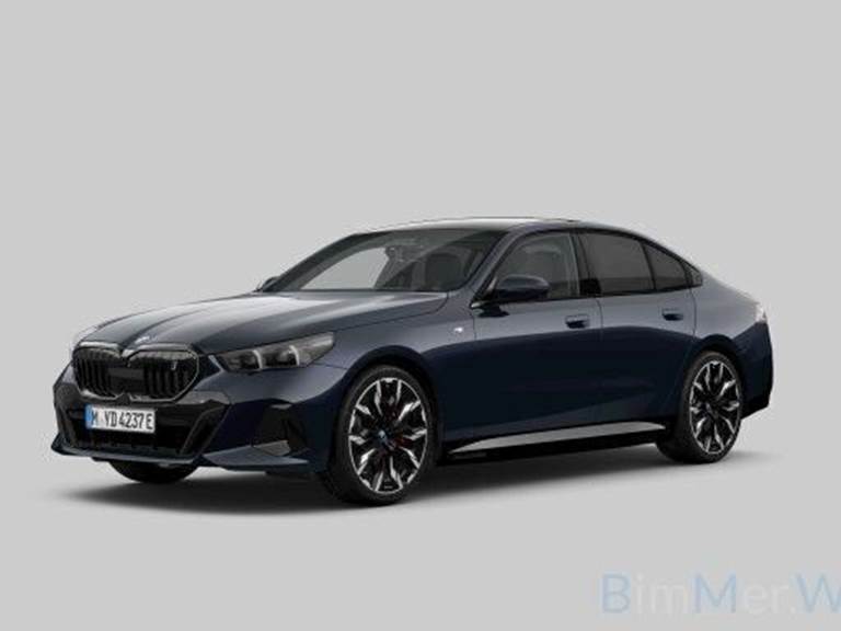 BMW i5 eDrive40 EL M-sport Pro 340HK Aut.