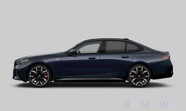 BMW i5 eDrive40 EL M-sport Pro 340HK Aut.