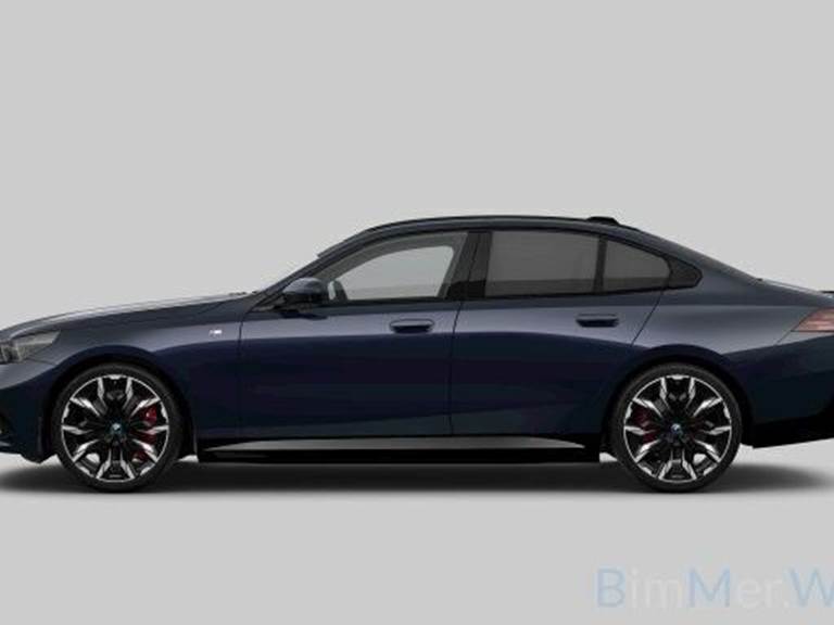 BMW i5 eDrive40 EL M-sport Pro 340HK Aut.