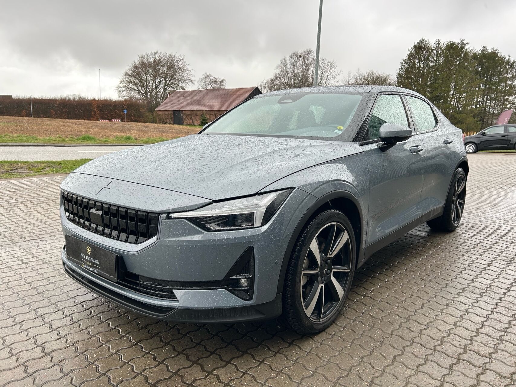 Polestar 2 EL Long range Single motor 231HK 5d Aut.