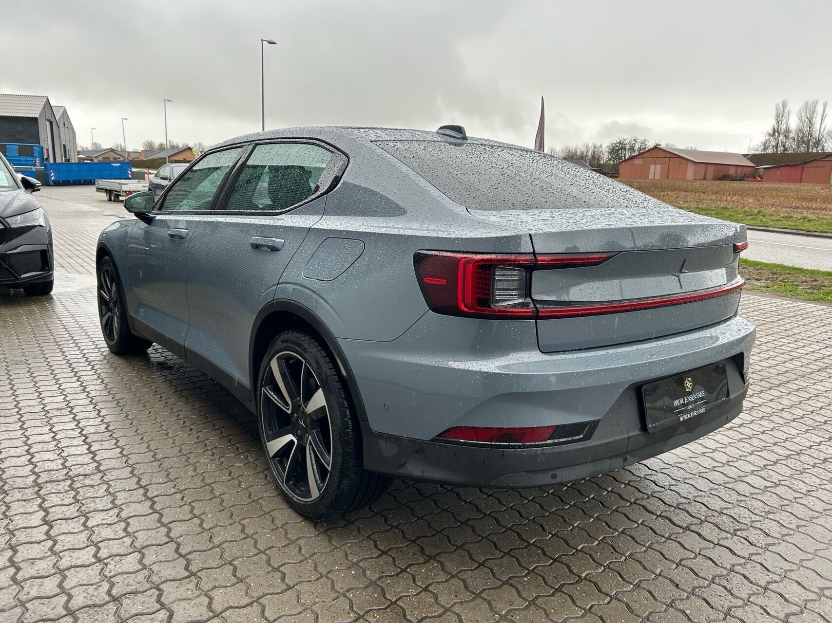 Polestar 2 EL Long range Single motor 231HK 5d Aut.