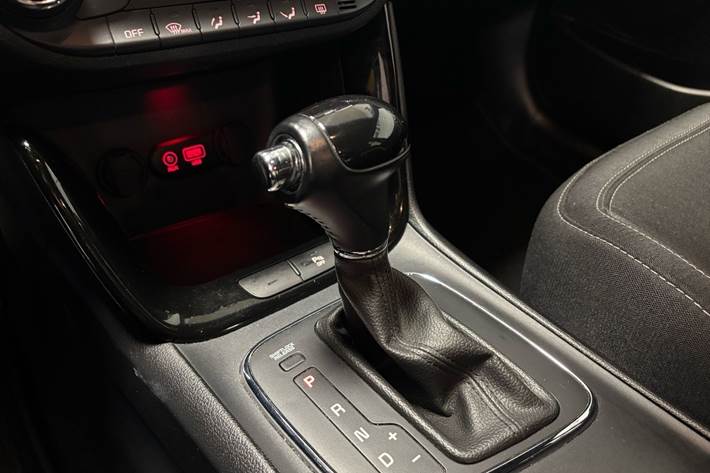 Sort Kia Ceed fra 2018