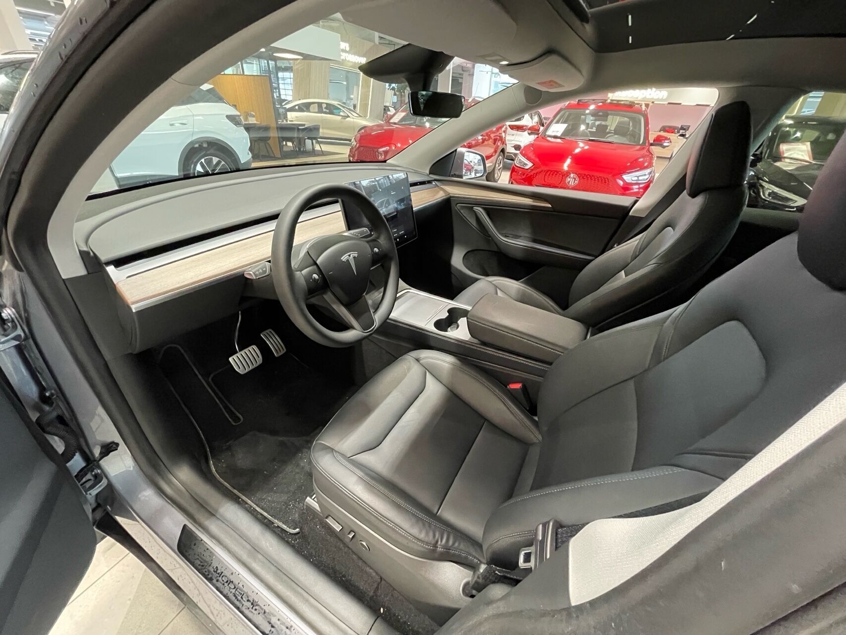 Tesla Model Y EL Performance AWD 534HK 5d Aut.