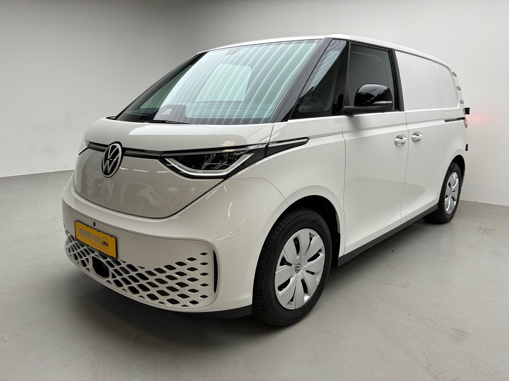 VW ID.Buzz Cargo EL Comfort+ 286HK Van Aut.