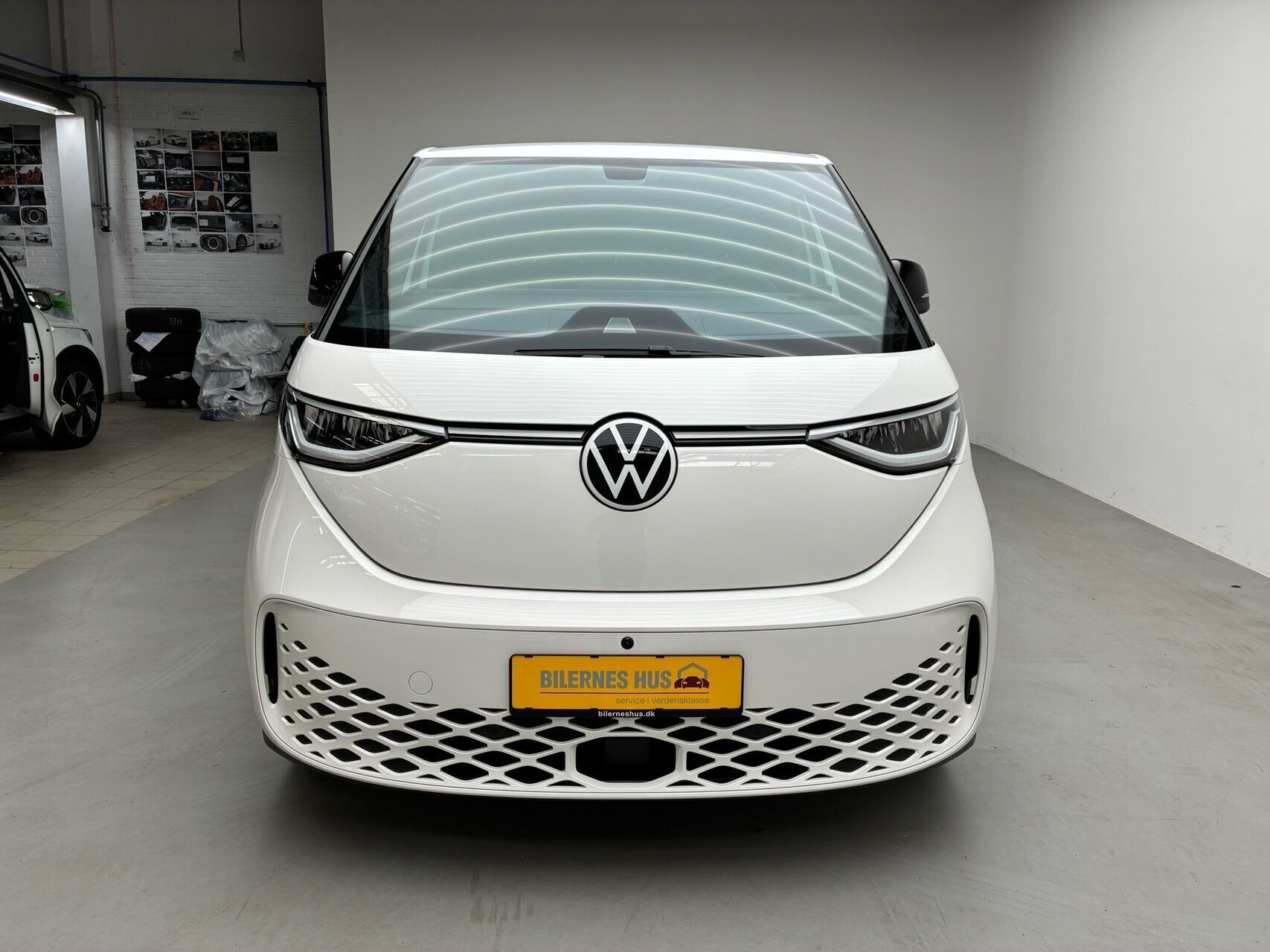 VW ID.Buzz Cargo EL Comfort+ 286HK Van Aut.