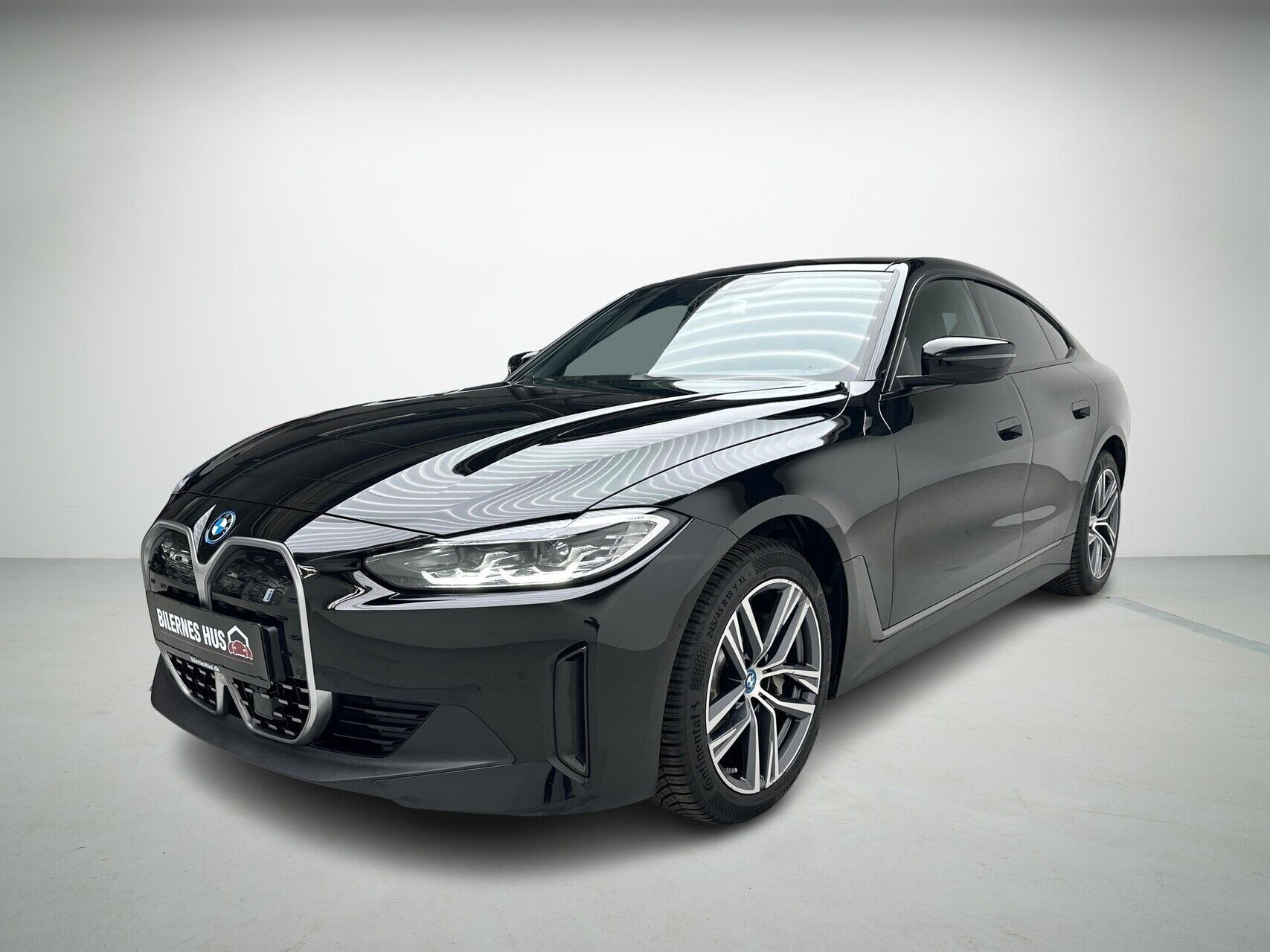 BMW i4 eDrive35 Gran Coupé EL 286HK 5d Aut.