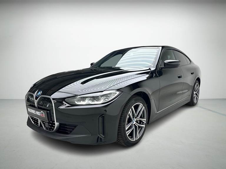 BMW i4 eDrive35 Gran Coupé EL 286HK 5d Aut.