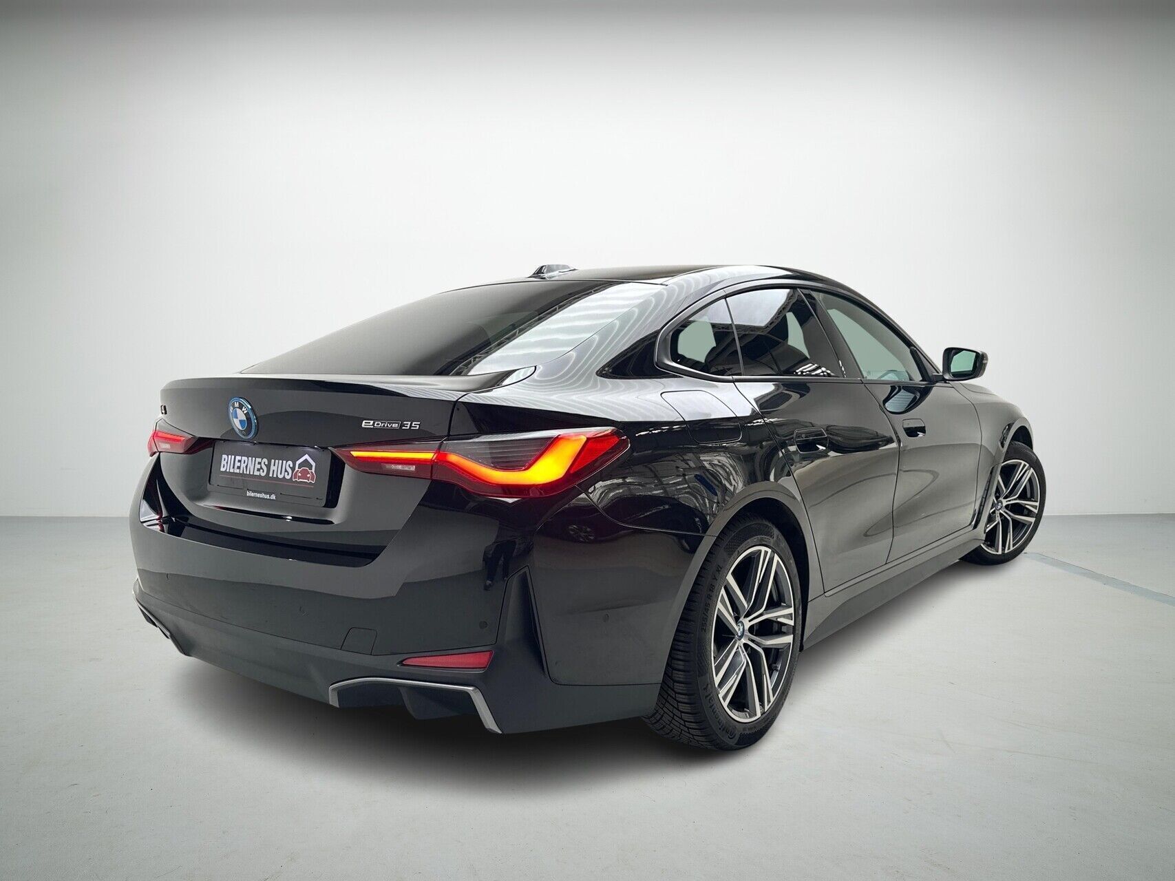 BMW i4 eDrive35 Gran Coupé EL 286HK 5d Aut.