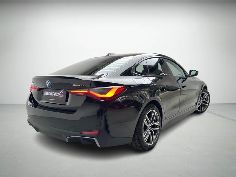 BMW i4 eDrive35 Gran Coupé EL 286HK 5d Aut.