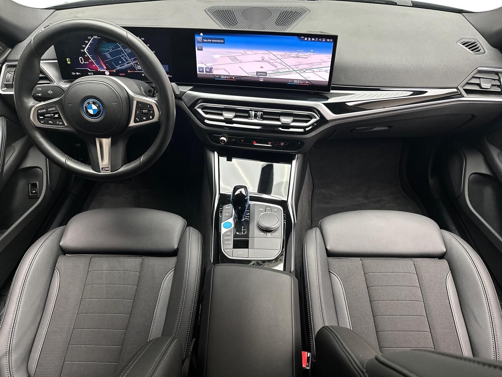 BMW i4 eDrive35 Gran Coupé EL 286HK 5d Aut.