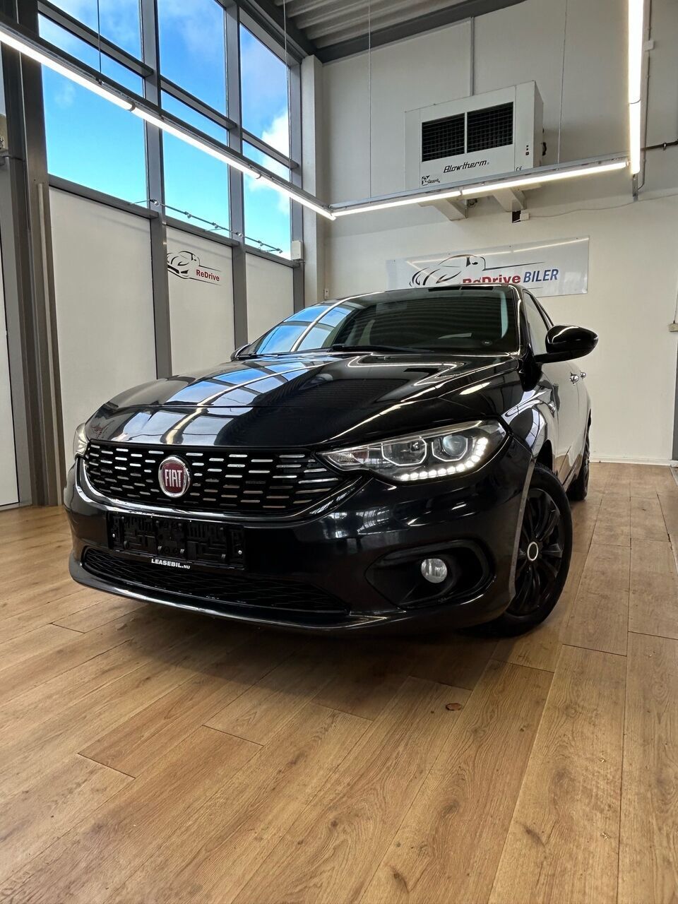 Fiat Tipo 1,3 MJT Easy 95HK 5d 6g