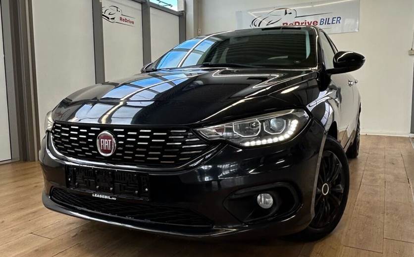 Fiat Tipo 1,3 MJT Easy 95HK 5d 6g