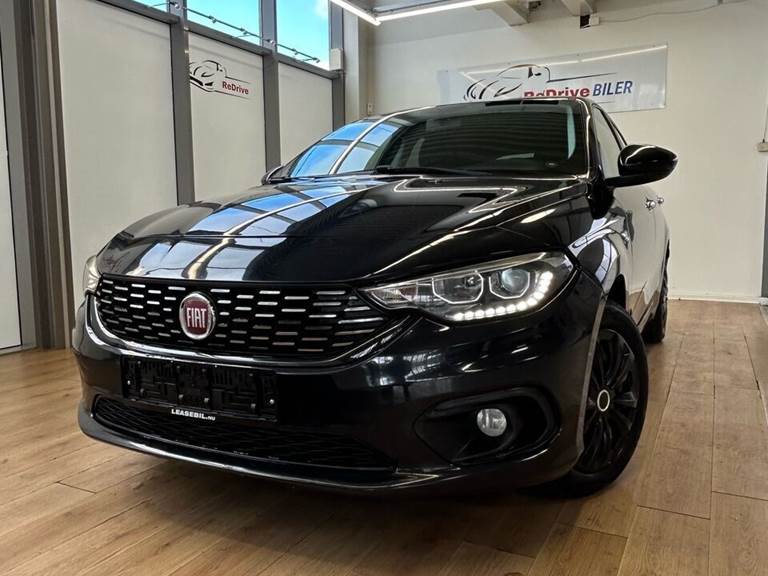 Fiat Tipo 1,3 MJT Easy 95HK 5d 6g