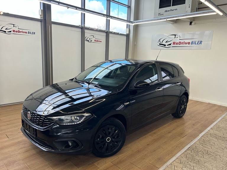 Fiat Tipo 1,3 MJT Easy 95HK 5d 6g