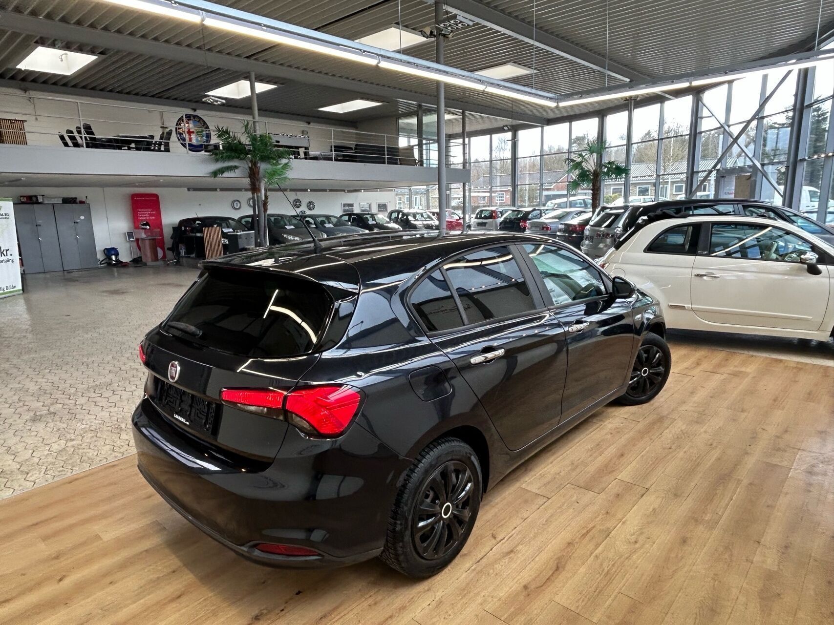 Fiat Tipo 1,3 MJT Easy 95HK 5d 6g