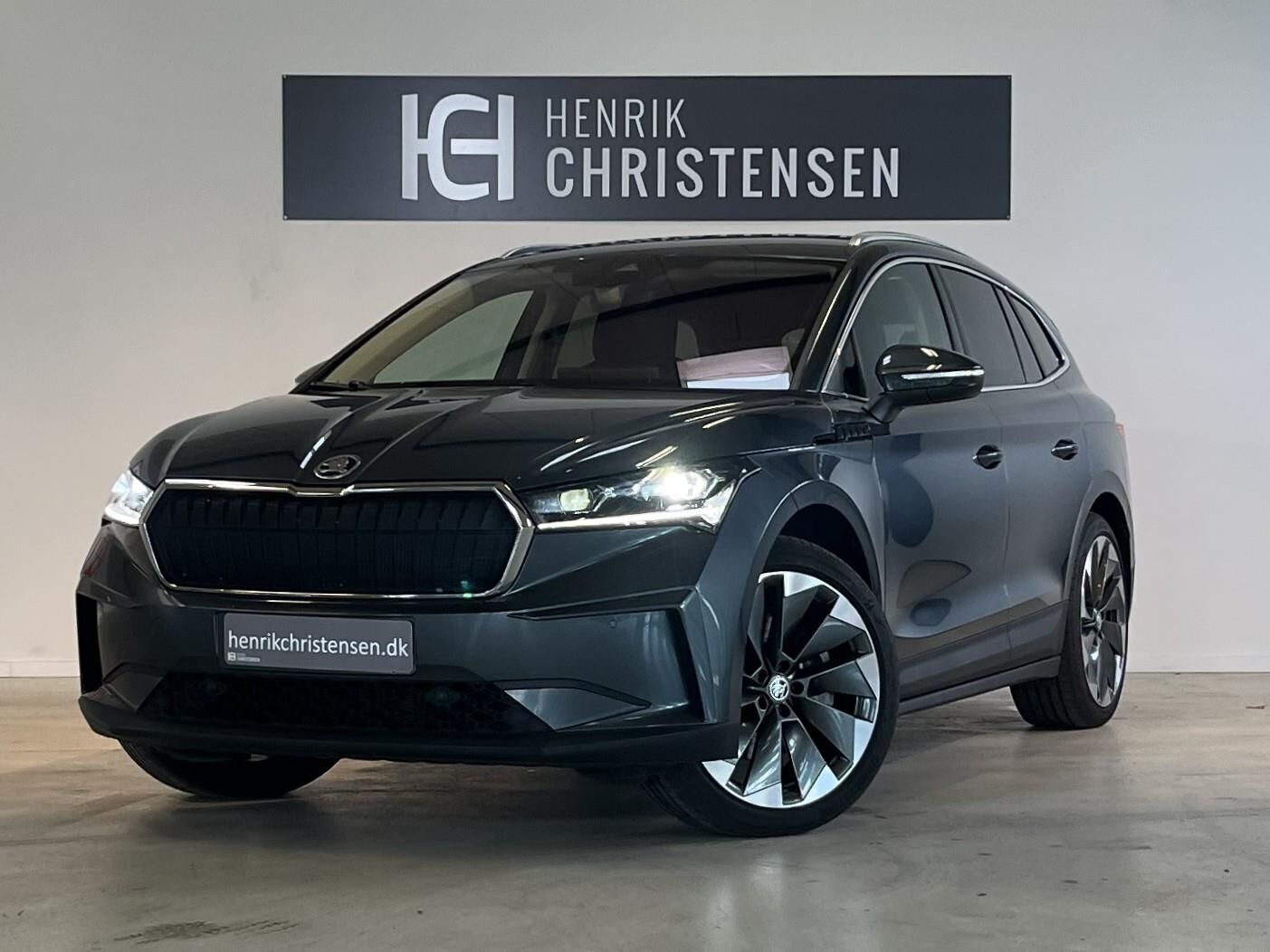 Skoda Enyaq 80 iV Selection ecoSuite 204HK 5d Aut.