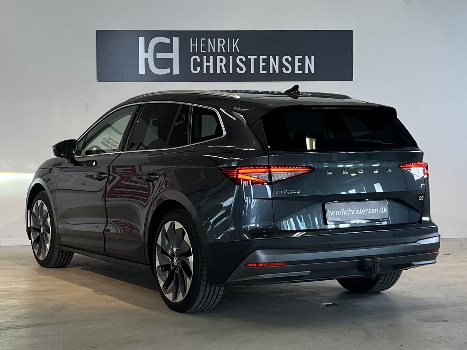 Skoda Enyaq 80 iV Selection ecoSuite 204HK 5d Aut.