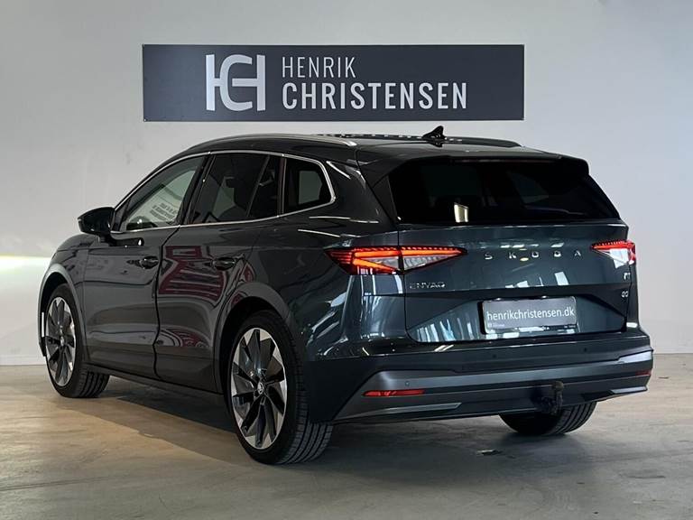 Skoda Enyaq 80 iV Selection ecoSuite 204HK 5d Aut.