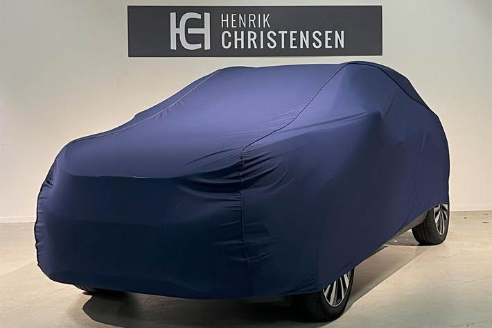 Hvid Peugeot 5008 fra 2021