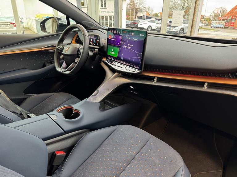 Cupra Tavascan EL Adrenaline 286HK 5d Aut.