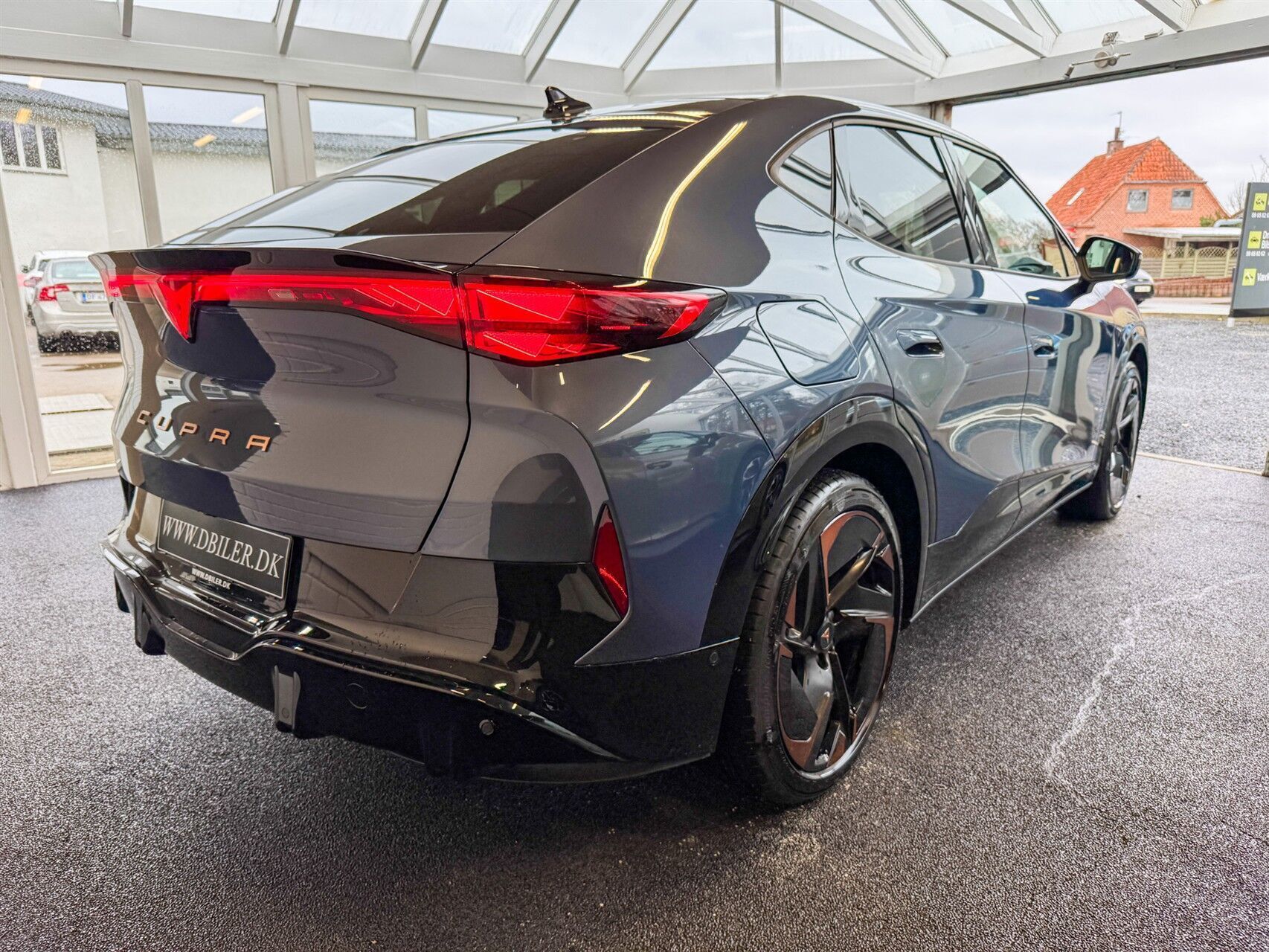 Cupra Tavascan EL Adrenaline 286HK 5d Aut.