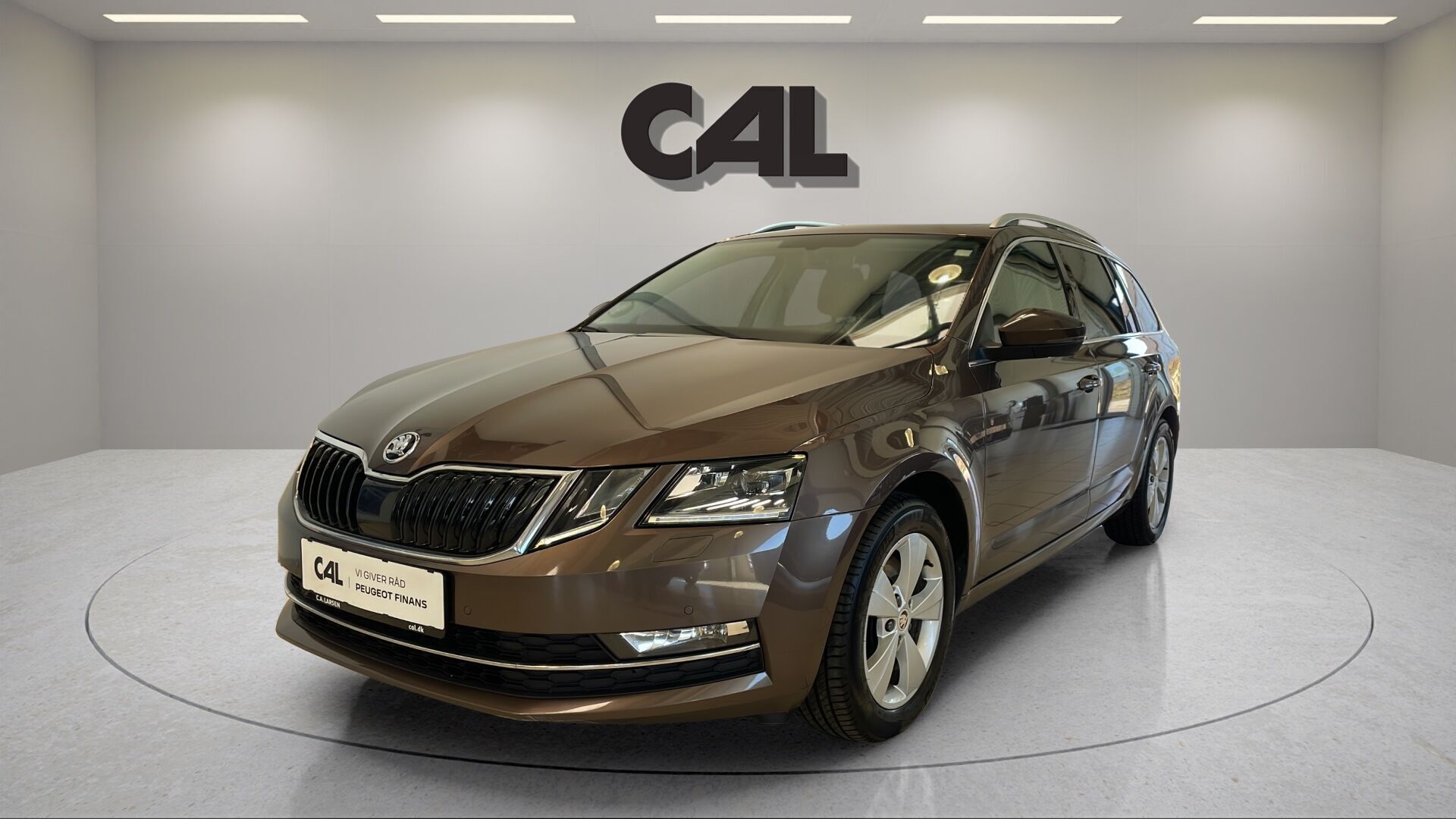Skoda Octavia 2,0 Combi TSI Style DSG 190HK Stc 7g Aut.