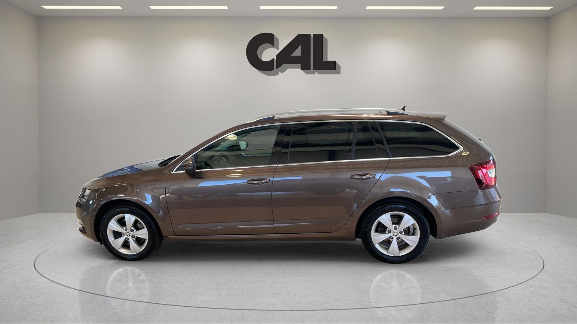 Skoda Octavia 2,0 Combi TSI Style DSG 190HK Stc 7g Aut.